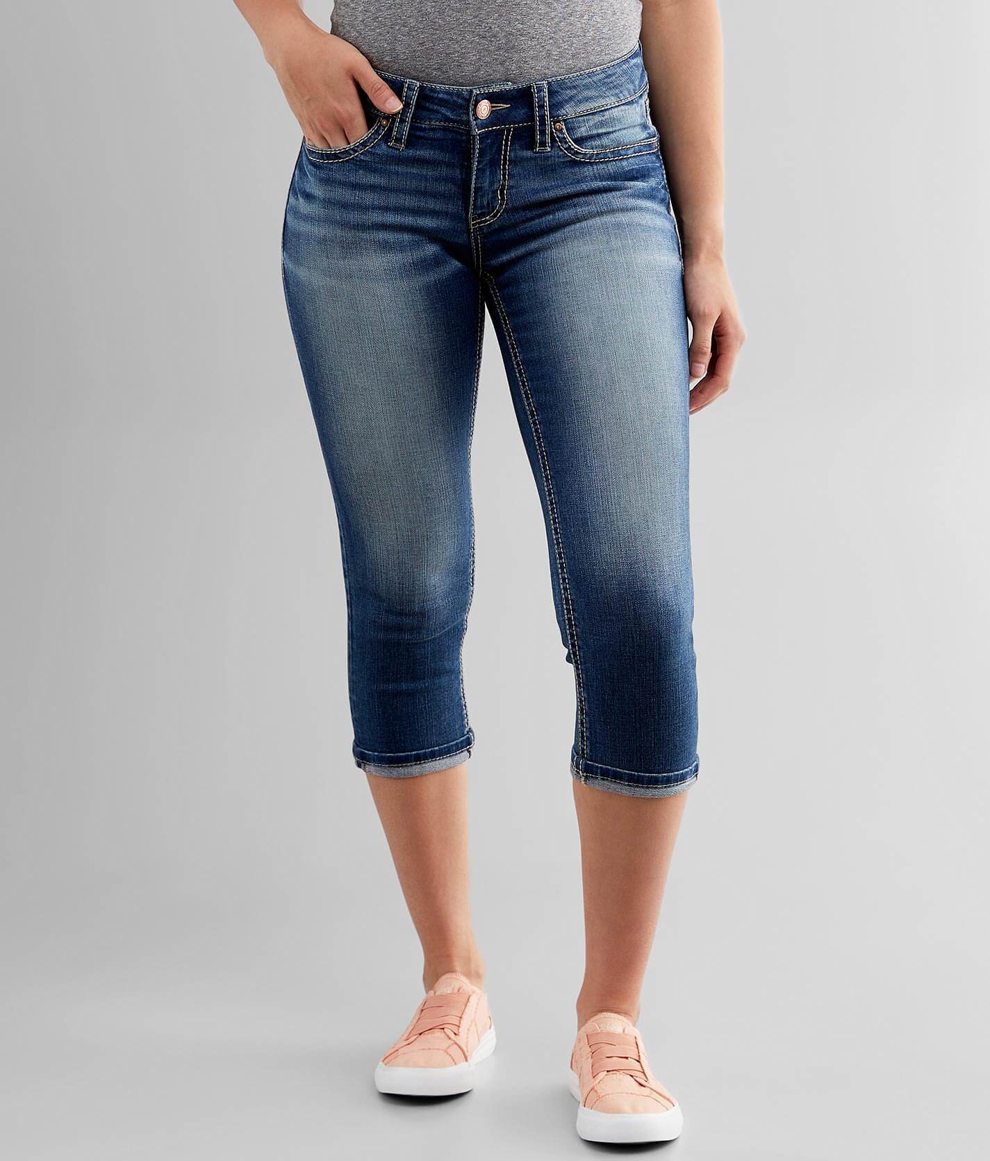womens capri jeans cropped jeans