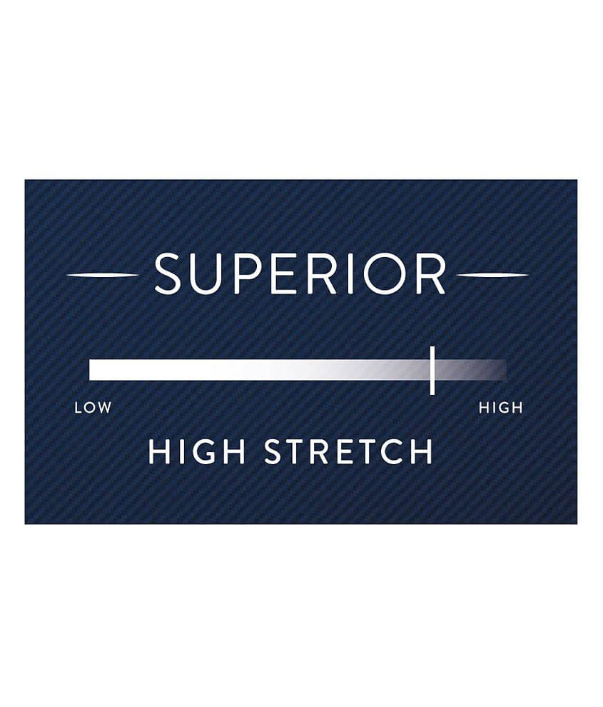 Virgo Straight Stretch Cuffed Jean
