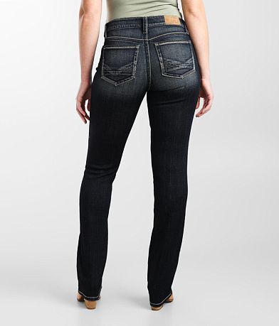 Daytrip Virgo Straight Stretch Jean BACK