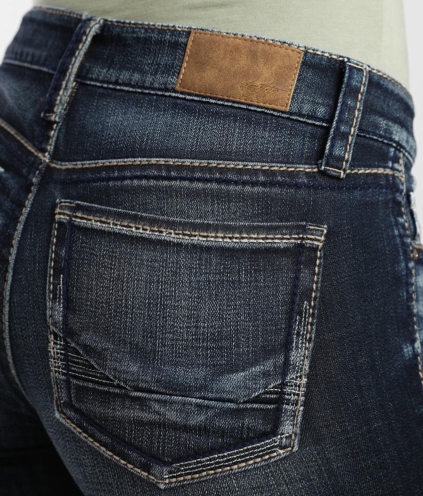 Virgo Straight Stretch Jean