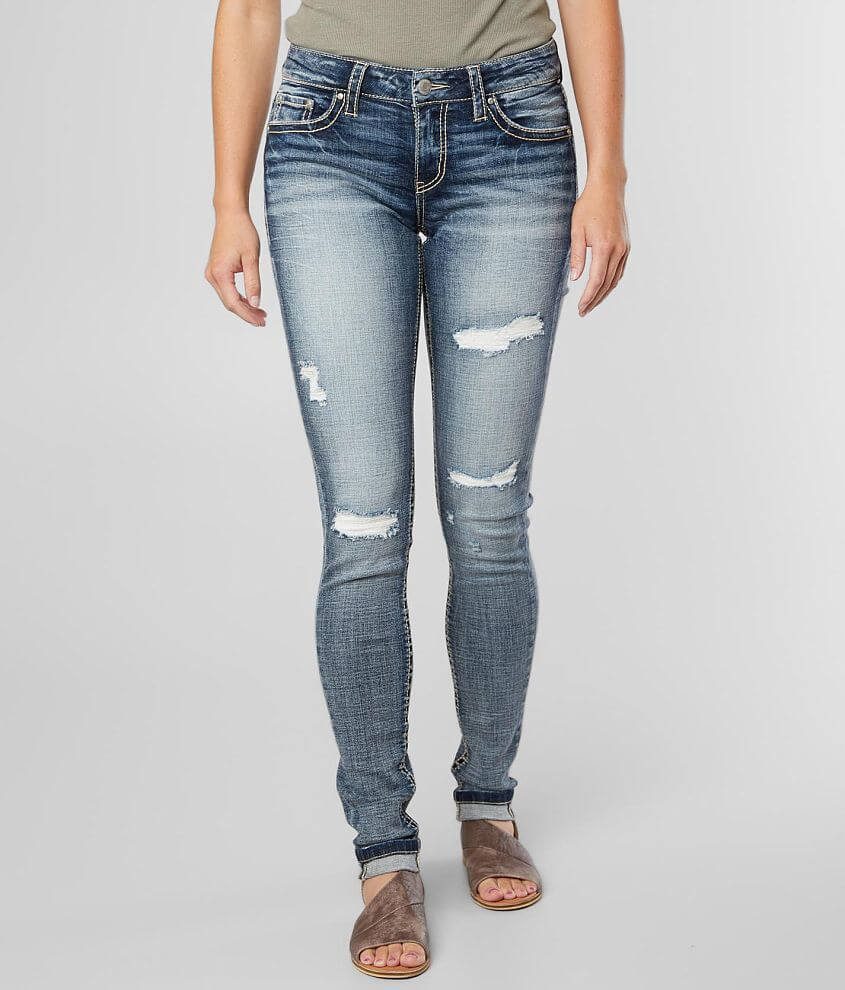 Daytrip Virgo Skinny Stretch Jean front view