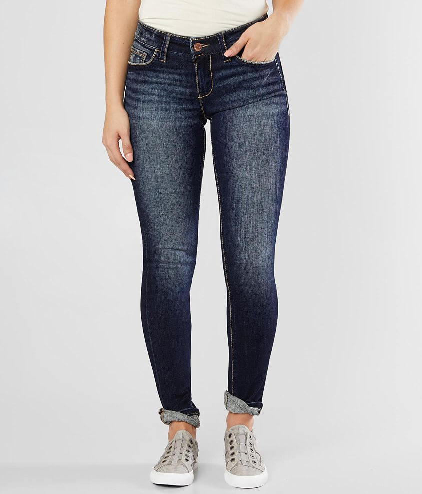 Daytrip Virgo Skinny Stretch Jean front view