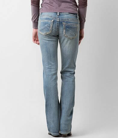 Daytrip Virgo Boot Stretch Jean BACK