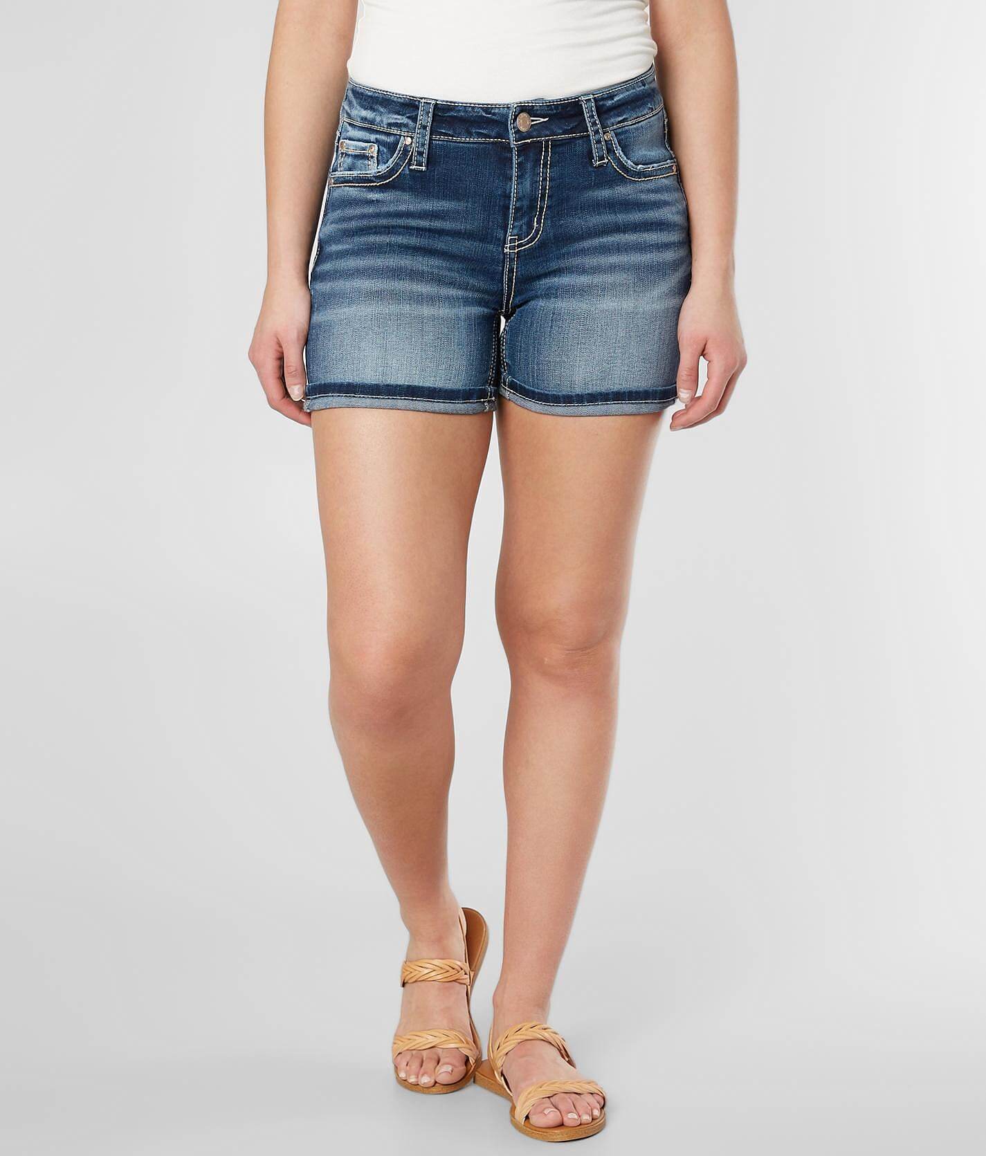 daytrip jean shorts