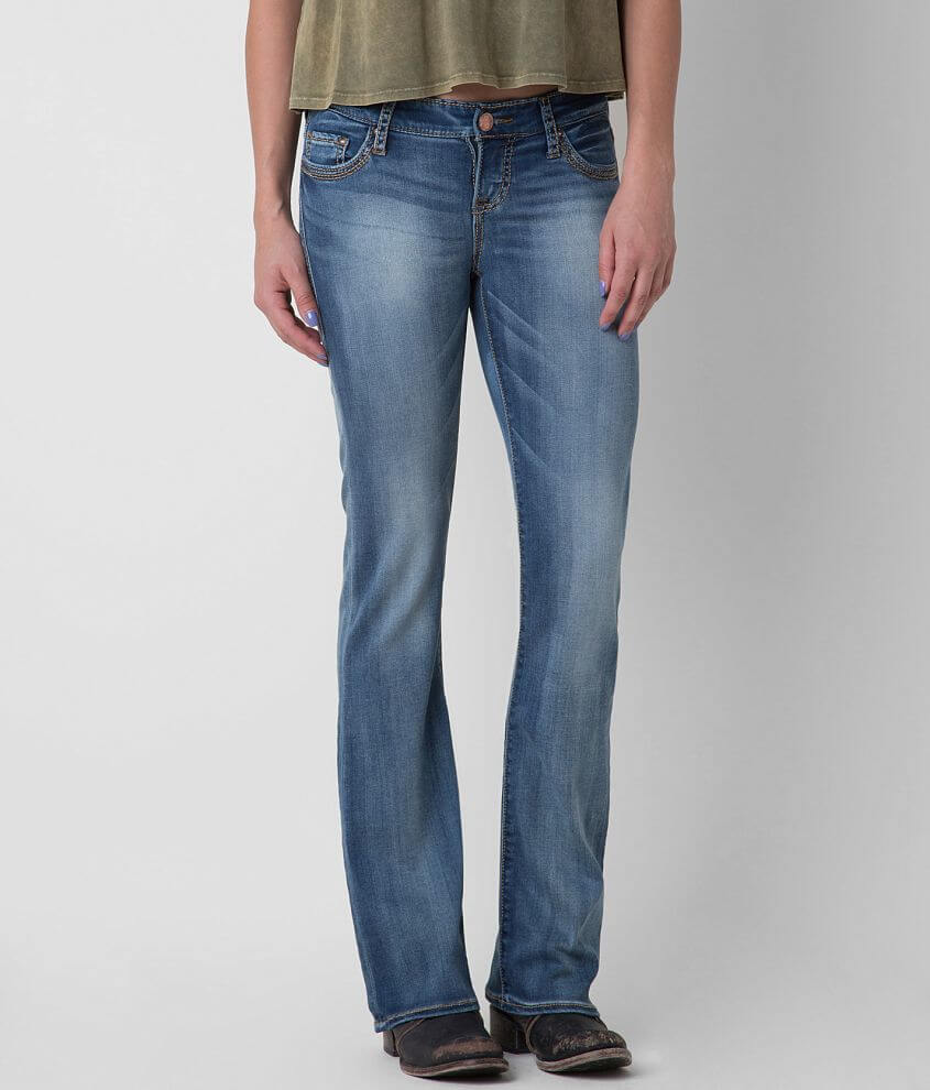 Jeans bootcut online mujer