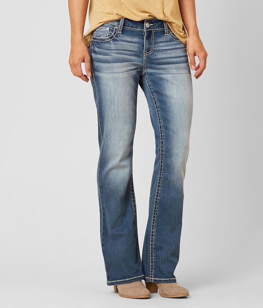 Daytrip Mila Boot Stretch Jean front view