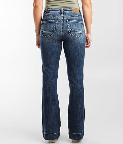 Daytrip Trouser Stretch Jean back view