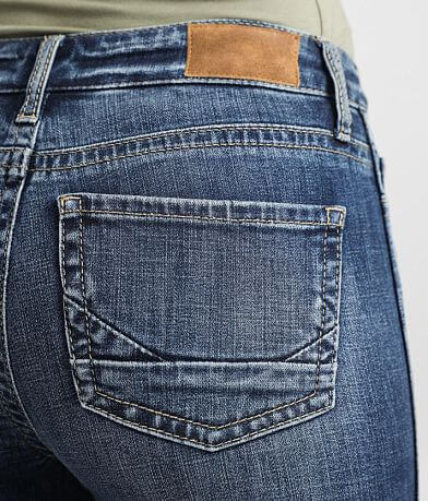 Daytrip Trouser Stretch Jean back pocket view