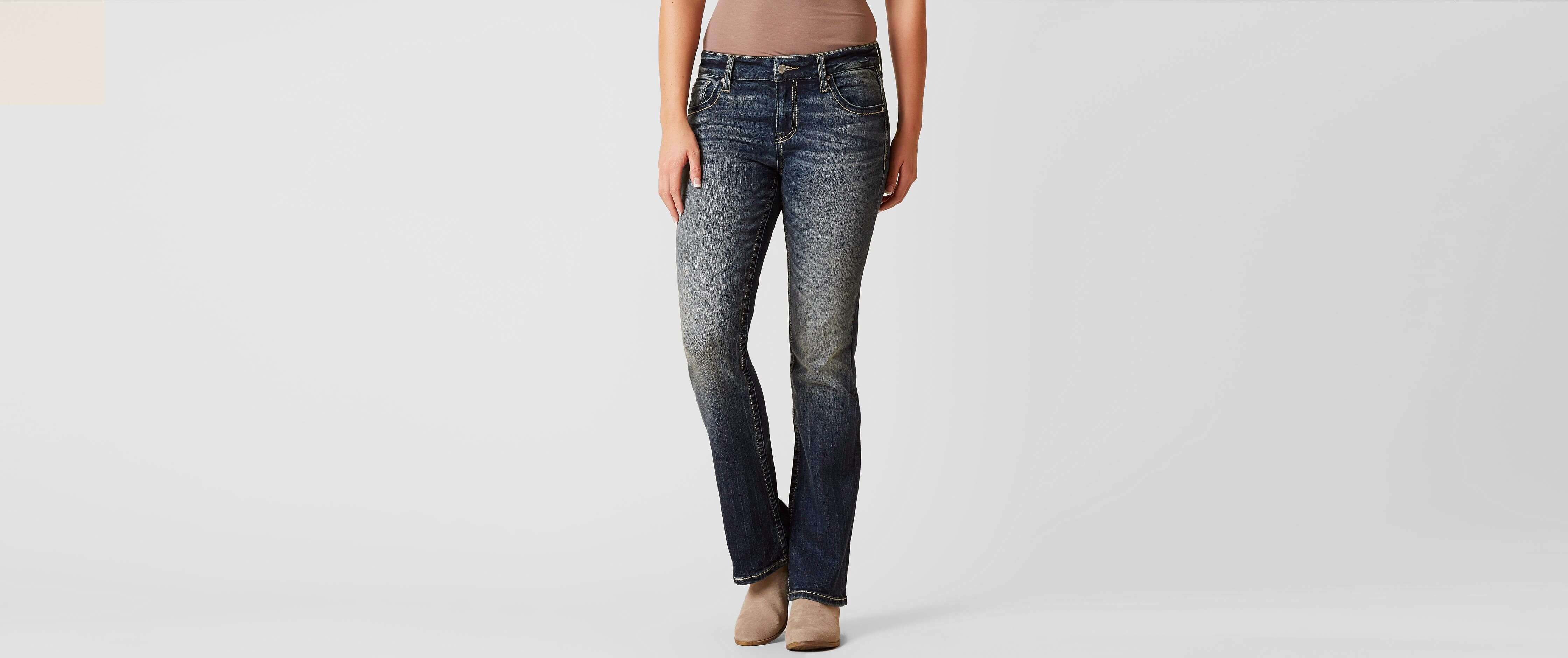 daytrip virgo bootcut jeans