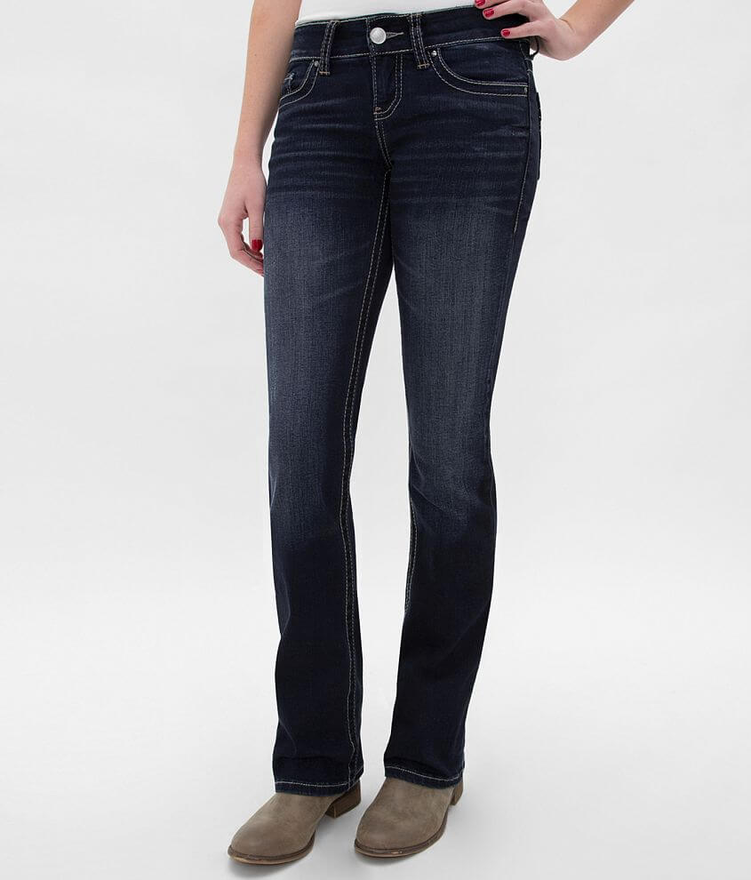 Daytrip Lynx Slim Boot Stretch Jean front view