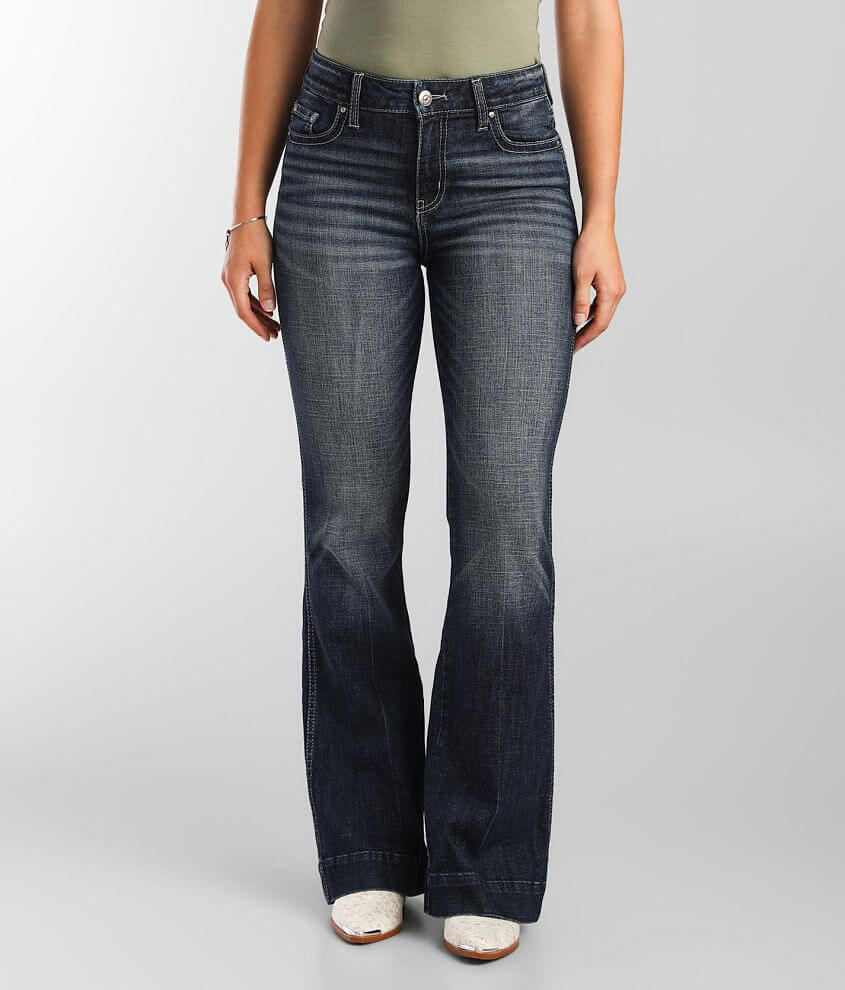 Daytrip Trouser Stretch Jean front view