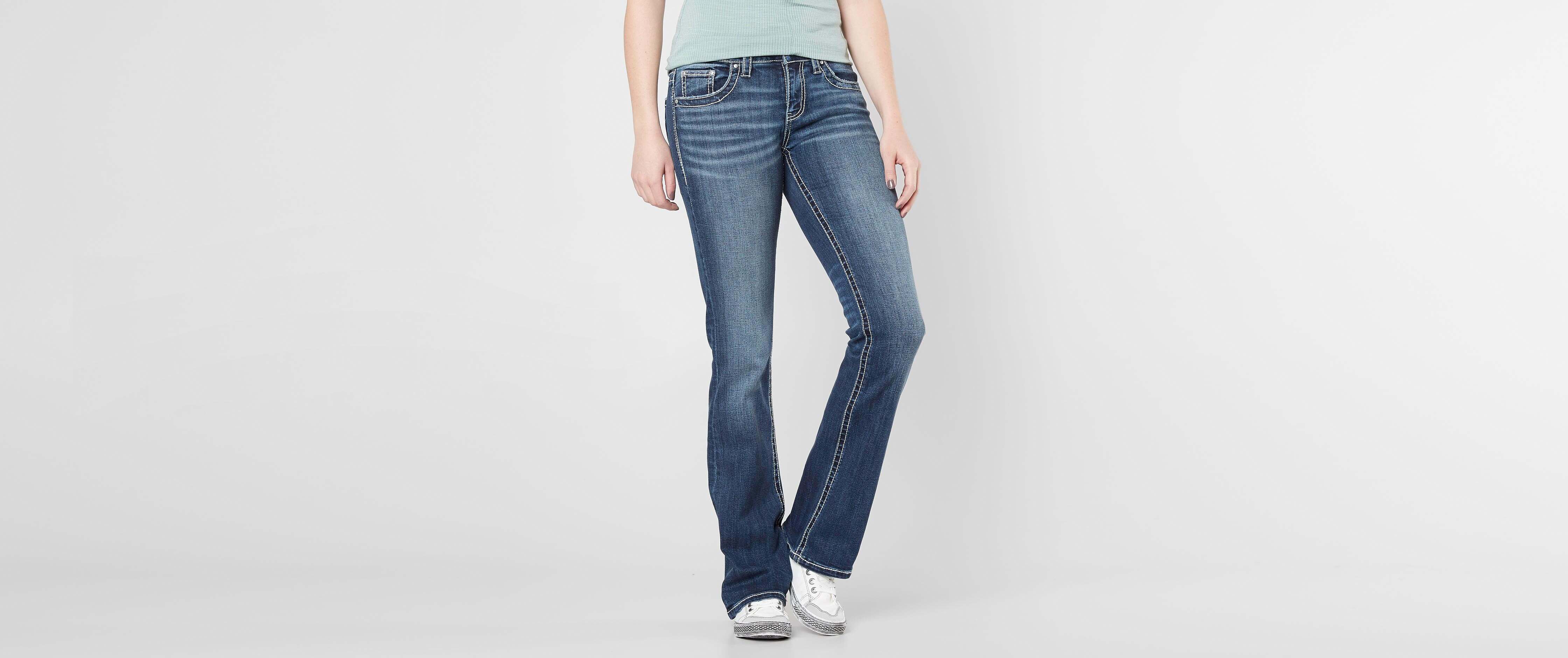 daytrip virgo bootcut jeans