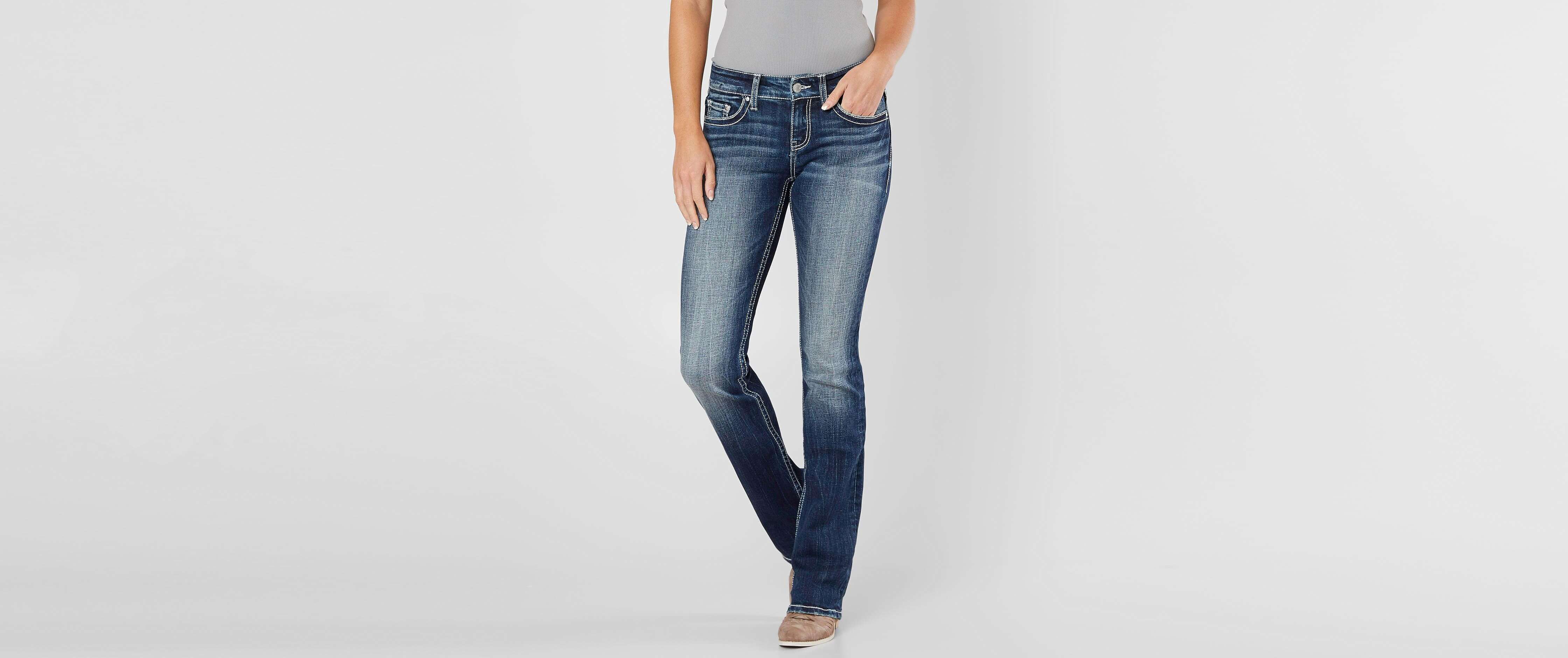 daytrip virgo bootcut jeans