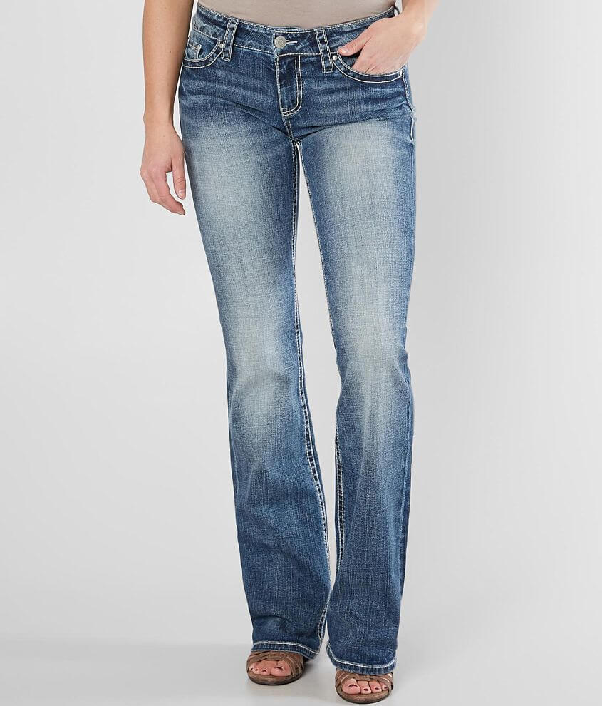 Daytrip Virgo Boot Stretch Jean front view