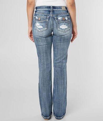Daytrip Virgo Boot Stretch Jean BACK
