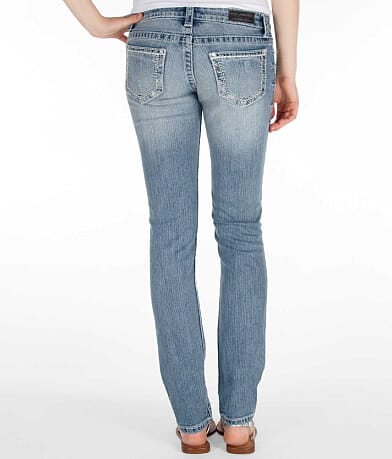 Daytrip Aries Skinny Stretch Jean misc detail 1 view