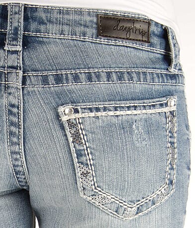 Daytrip Aries Skinny Stretch Jean misc detail 4 view