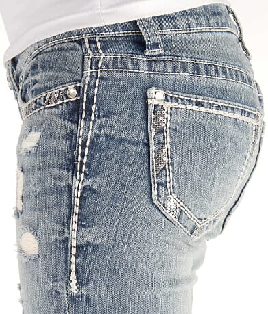 Daytrip Aries Skinny Stretch Jean misc detail 5 view