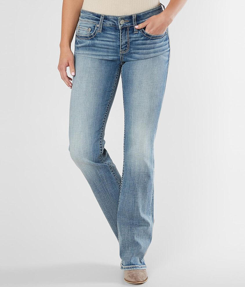 Daytrip Virgo Boot Stretch Jean front view