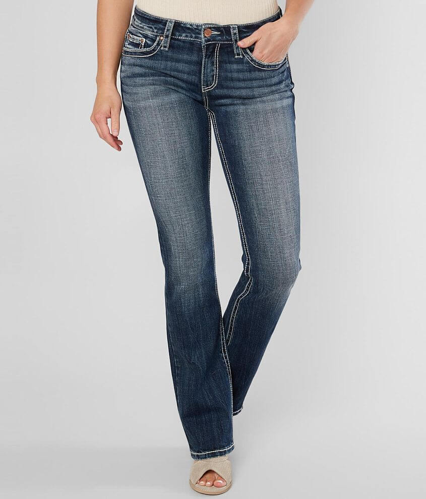 Daytrip Virgo Boot Stretch Jean front view