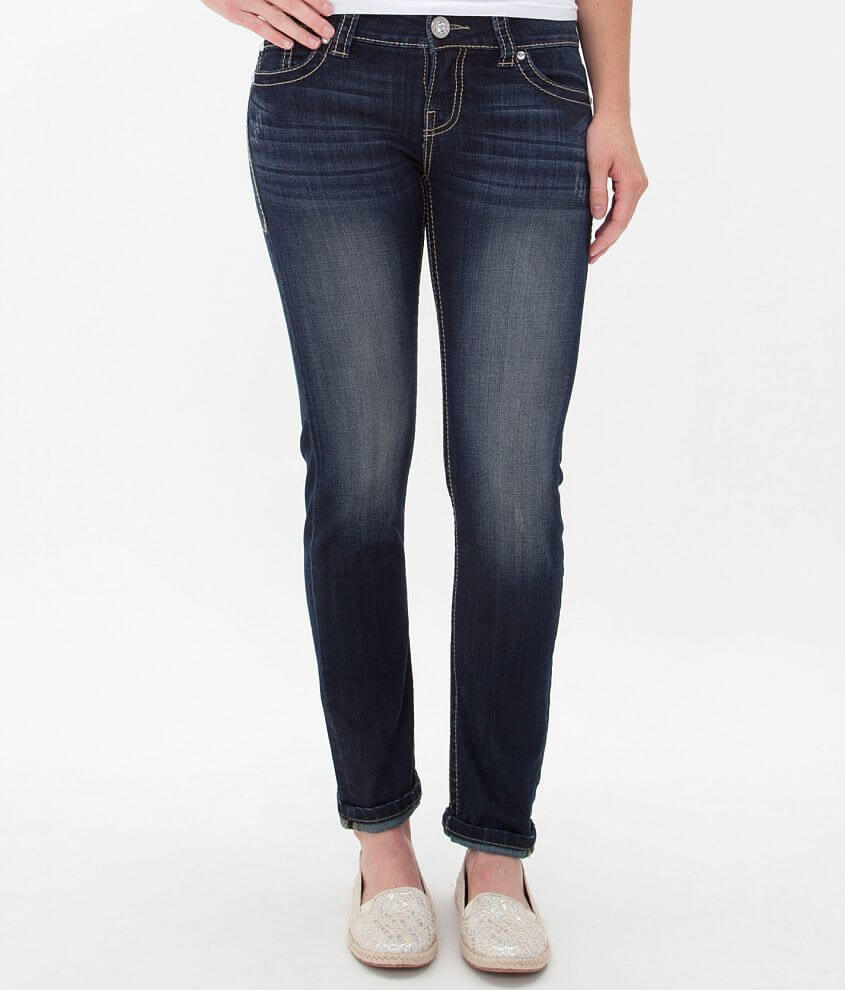 Daytrip Virgo Ankle Skinny Stretch Jean front view