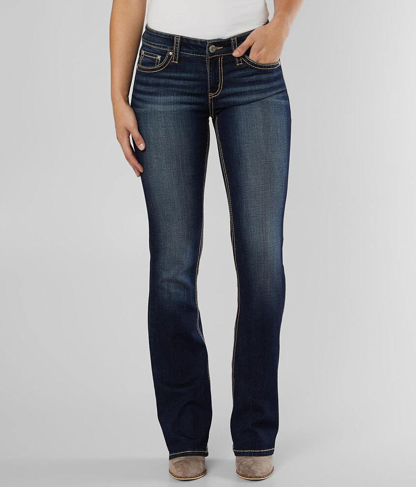 Daytrip Virgo Boot Stretch Jean - Women's Jeans in Dark 228 | Buckle