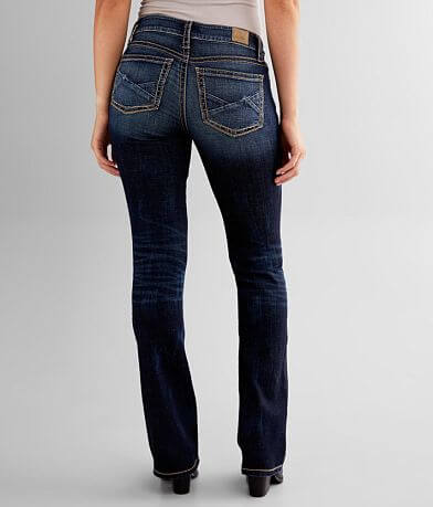Daytrip Virgo Boot Stretch Jean BACK