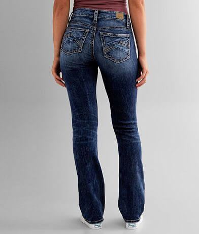 Daytrip Virgo Tailored Boot Stretch Jean BACK
