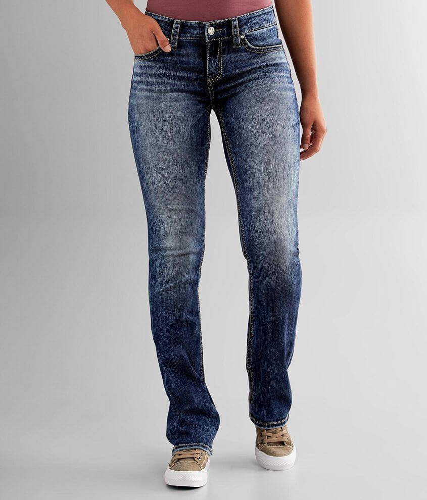 Daytrip Virgo Tailored Boot Stretch Jean front view