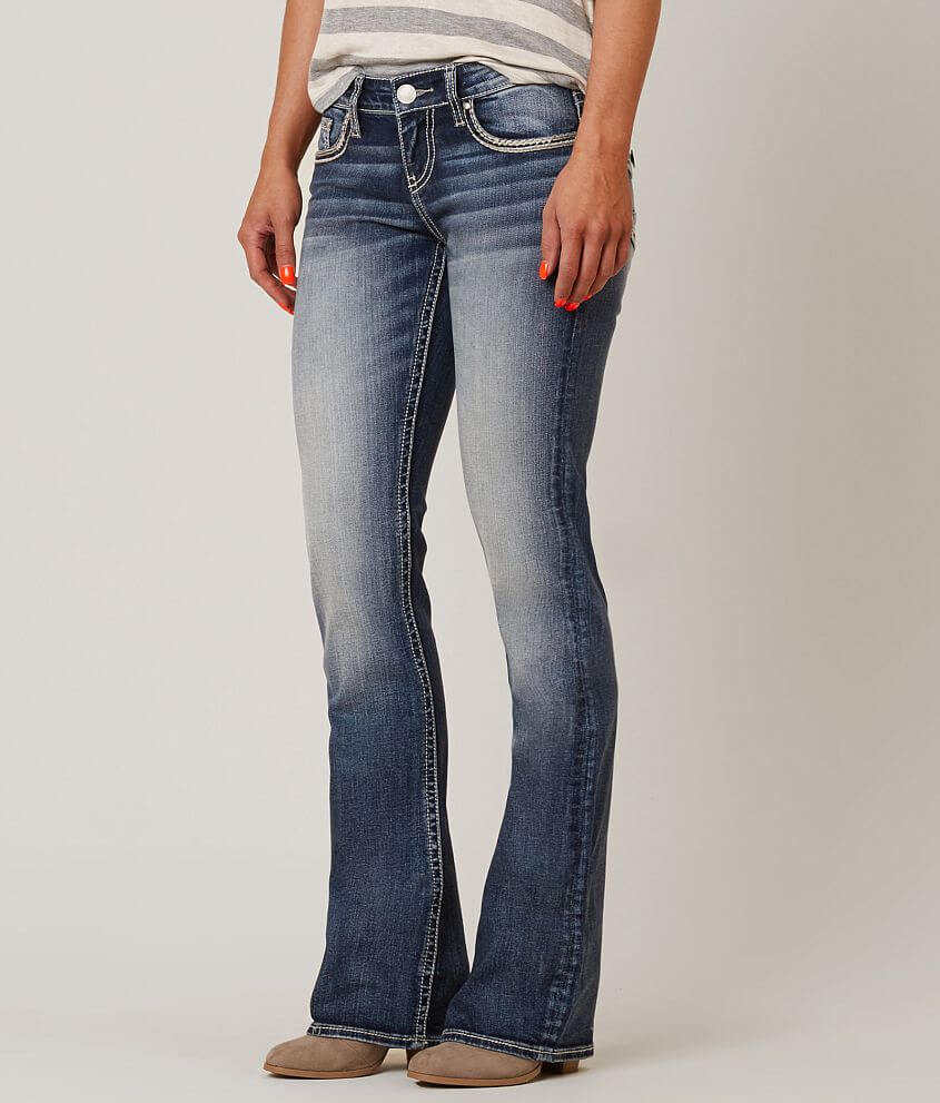 Daytrip Lynx Boot Stretch Jean front view