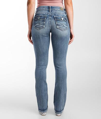 Daytrip Virgo Boot Stretch Jean back view