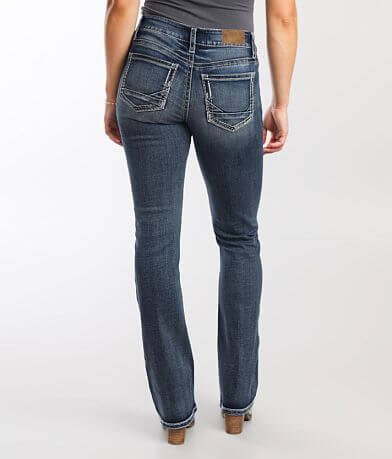 Daytrip Virgo Boot Stretch Jean BACK