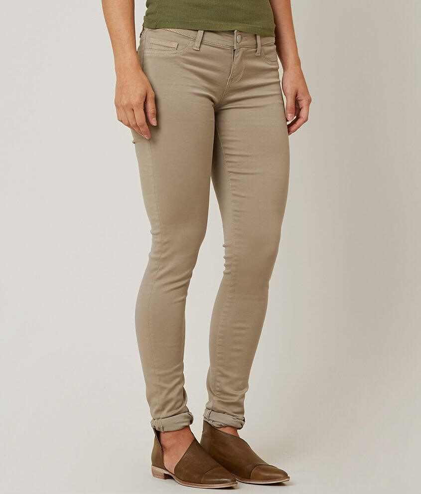 Daytrip Refined Lynx Skinny Stretch Pant front view