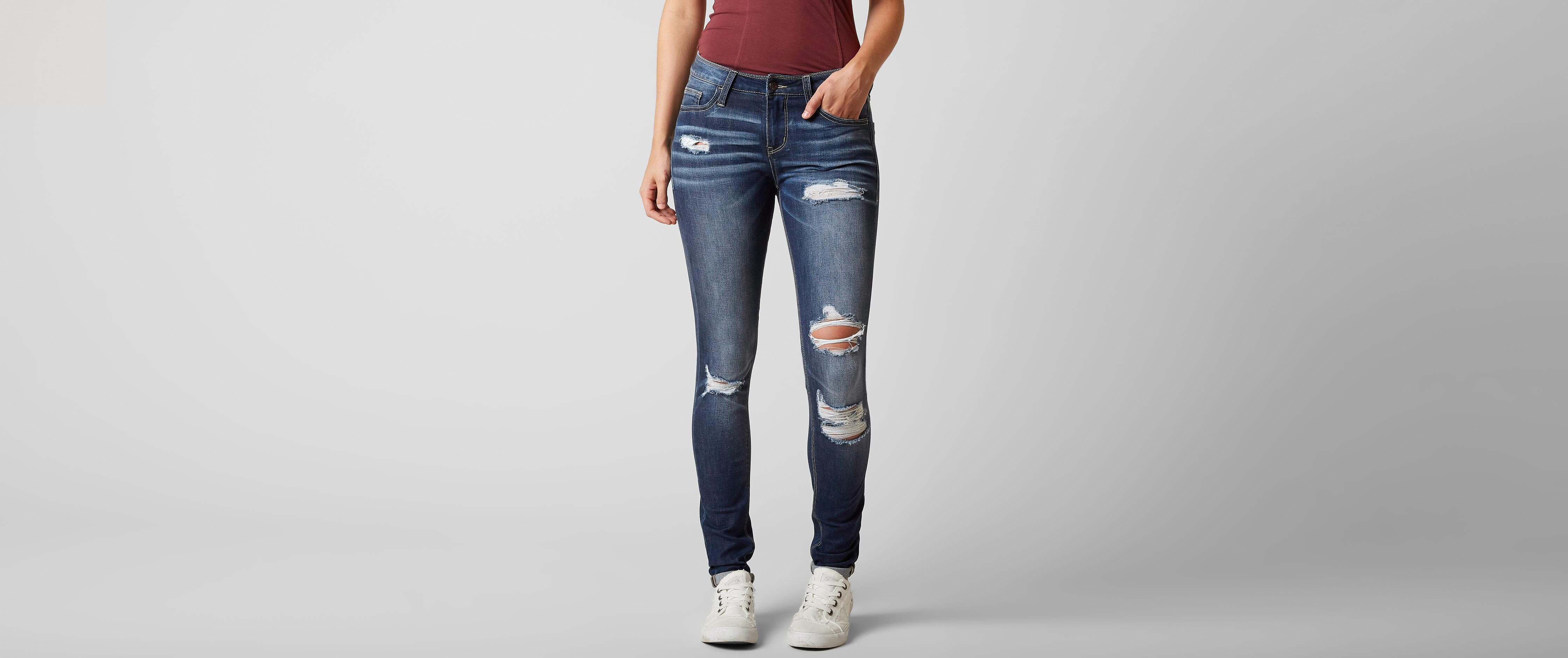 daytrip refined virgo skinny stretch jean