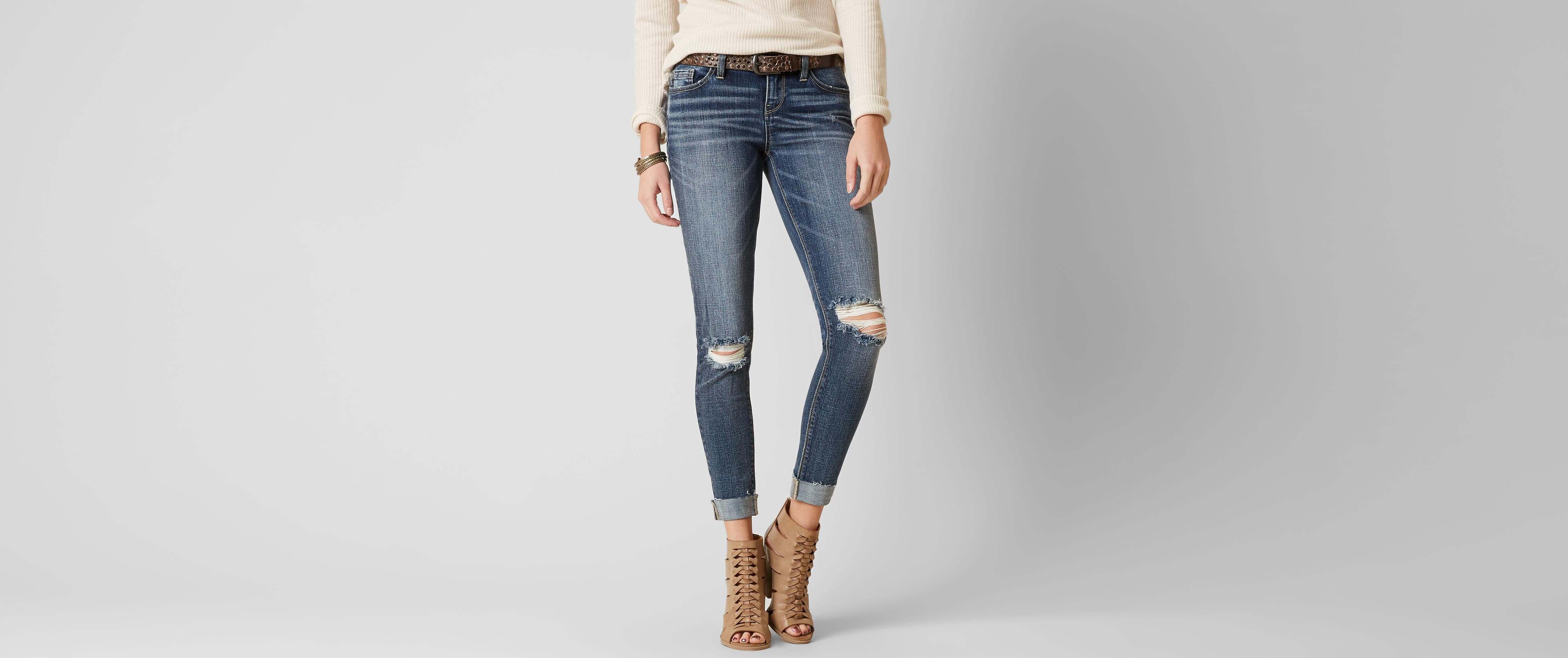 daytrip lynx ankle skinny