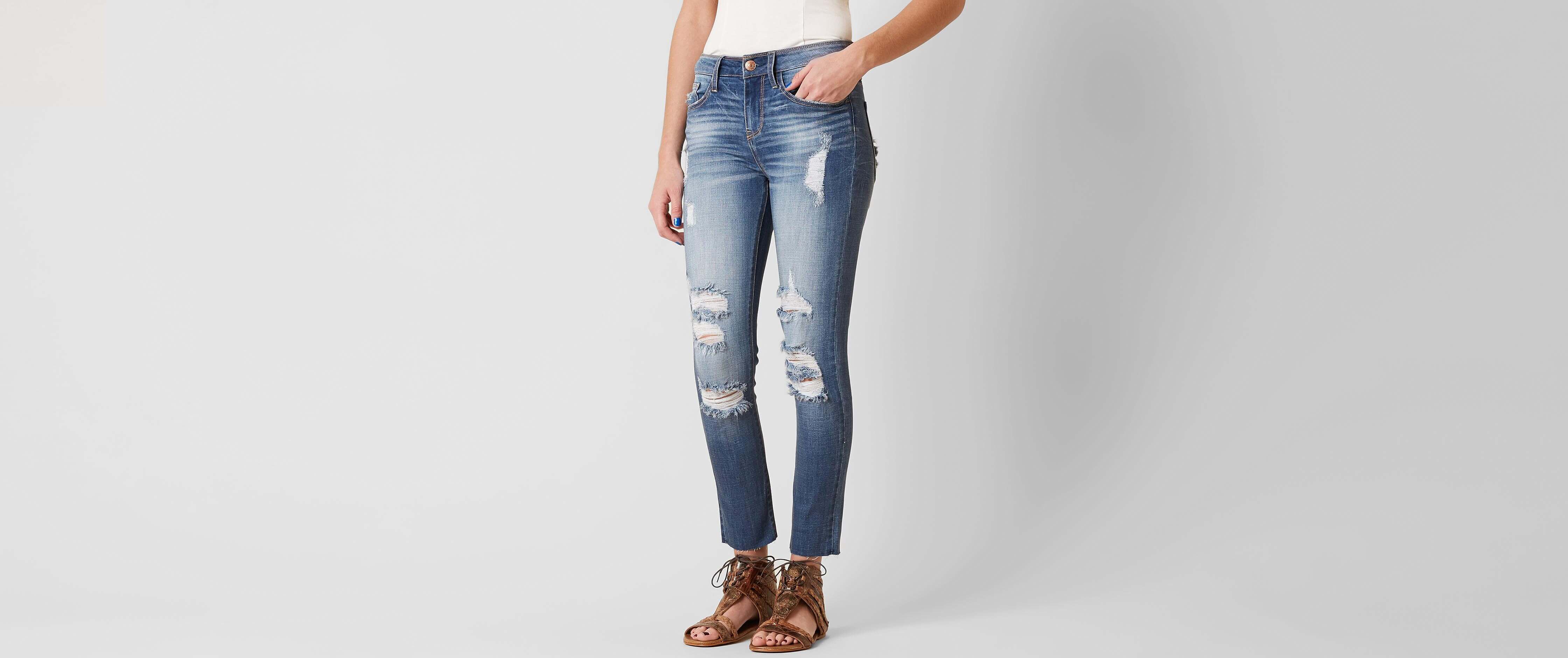 daytrip refined virgo skinny stretch jean