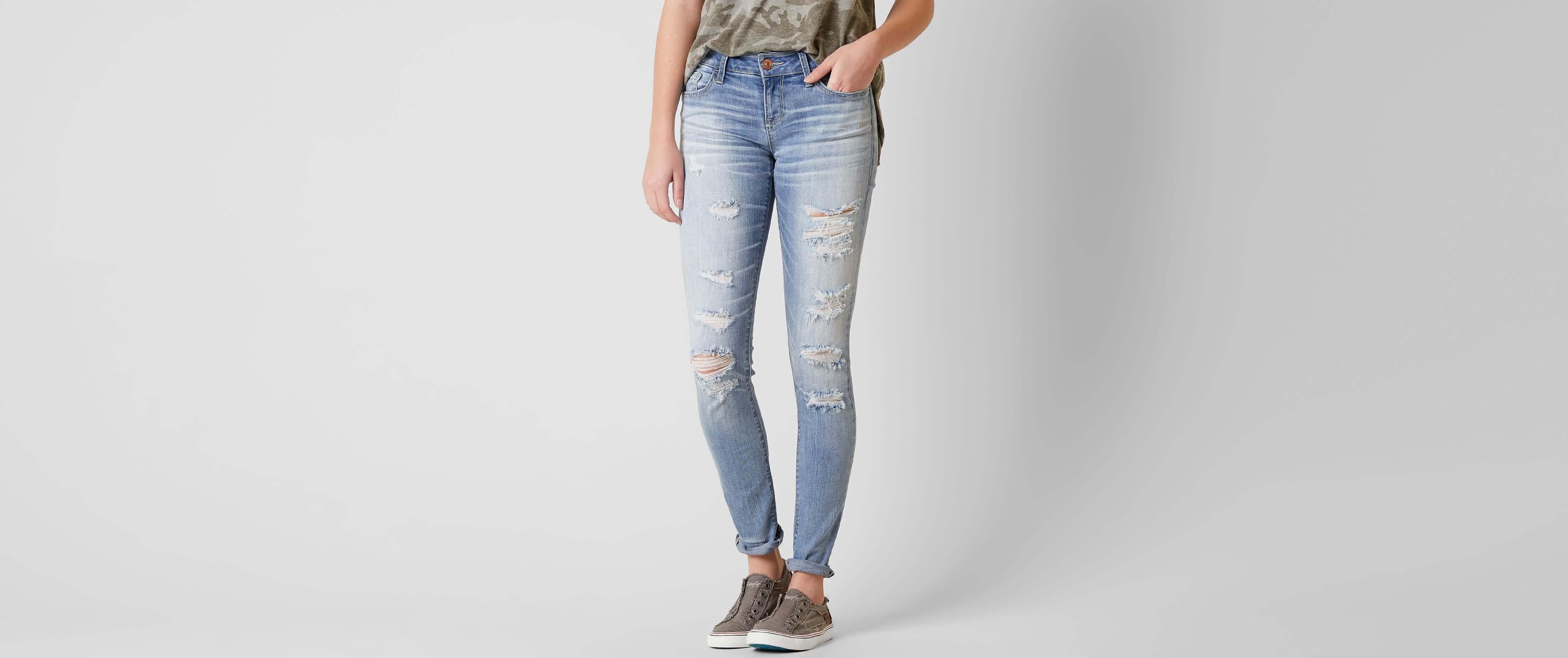 daytrip lynx ankle skinny