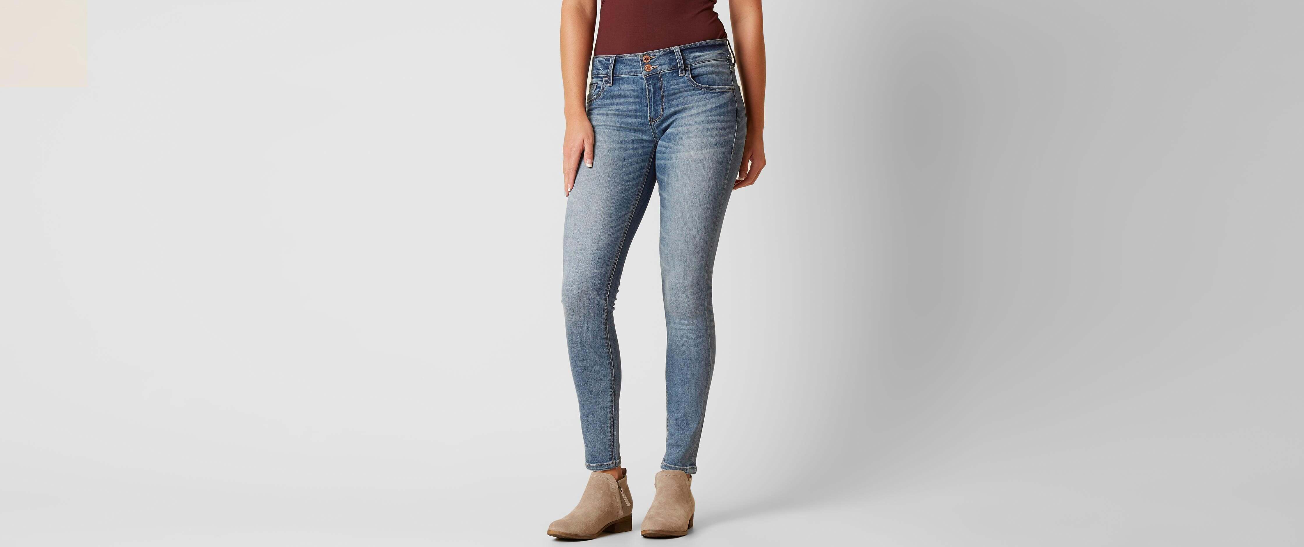 daytrip refined virgo skinny stretch jean