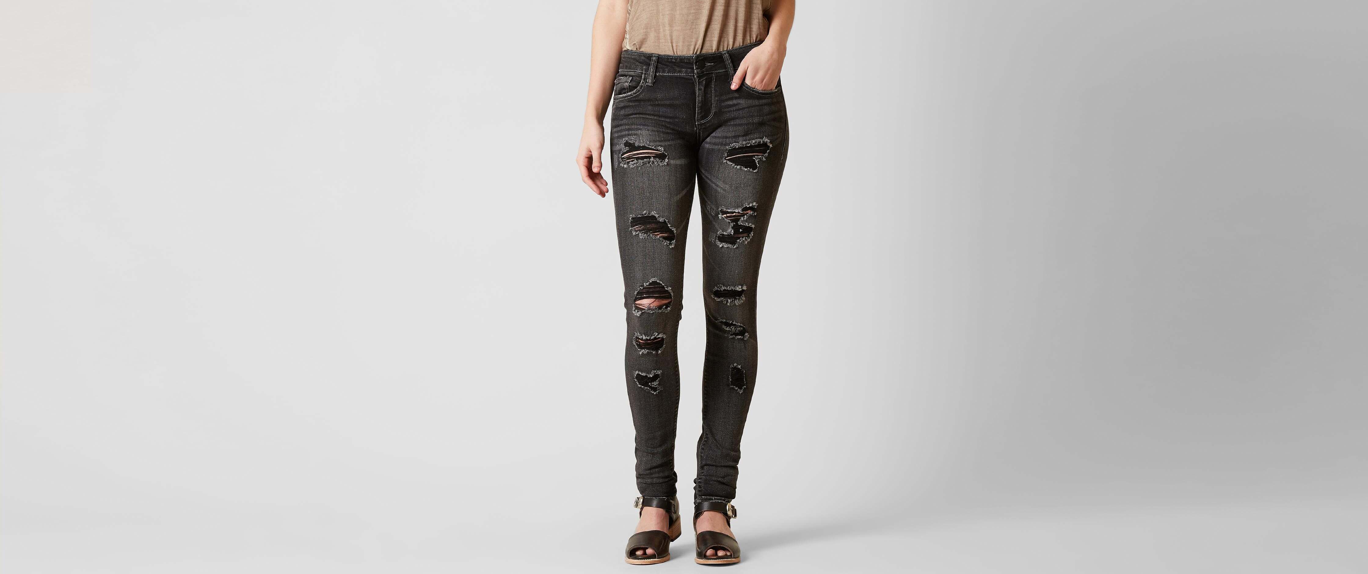 daytrip refined virgo skinny stretch jean