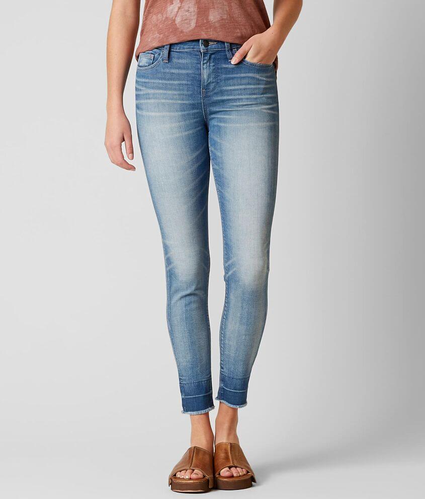 Daytrip Refined Lynx High Rise Ankle Skinny Jean front view