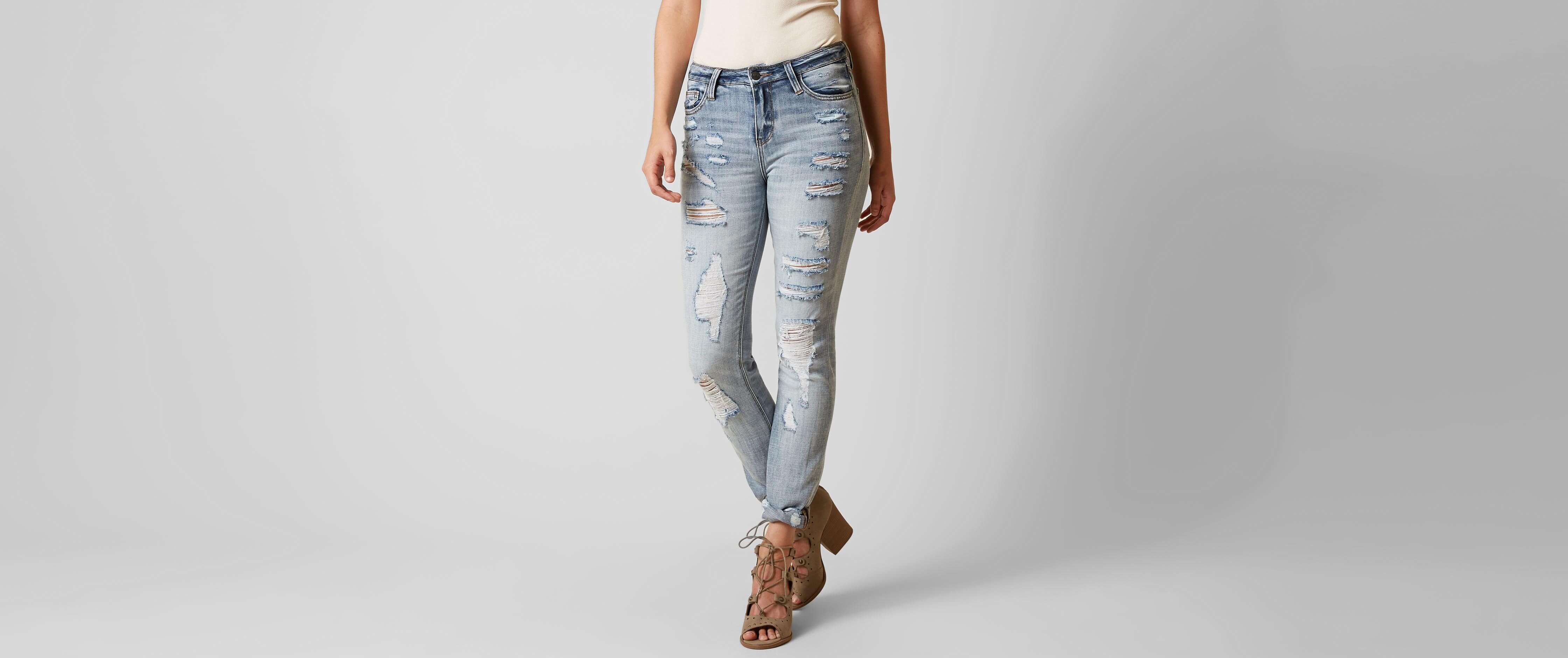 daytrip refined lynx skinny jeans