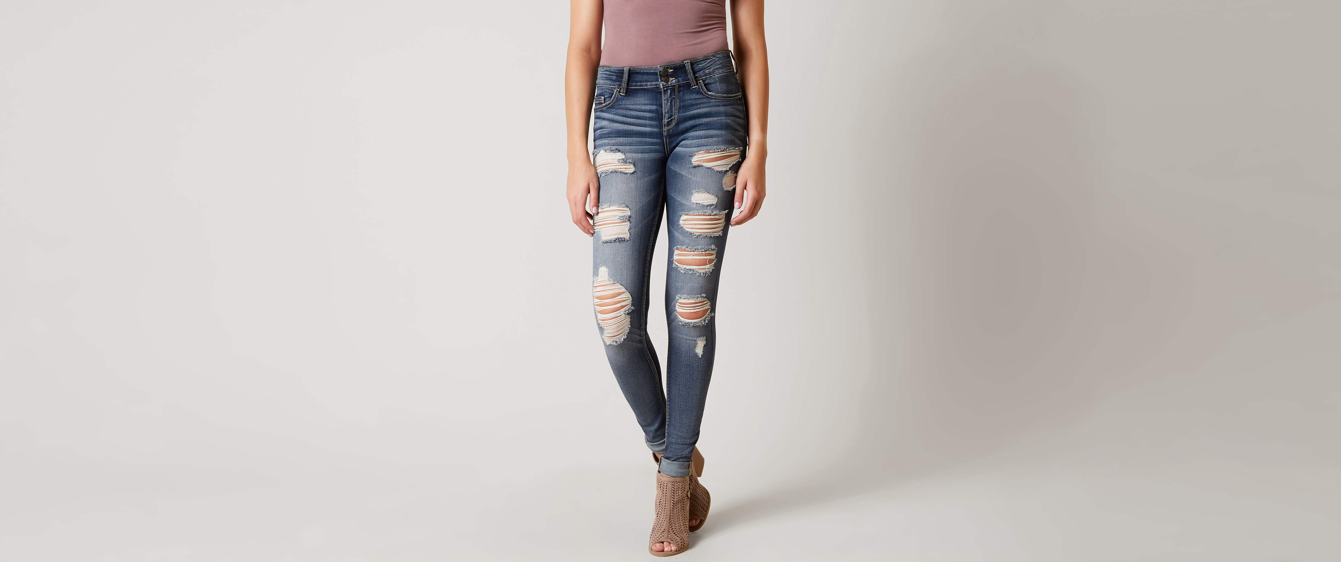 daytrip refined lynx skinny jeans