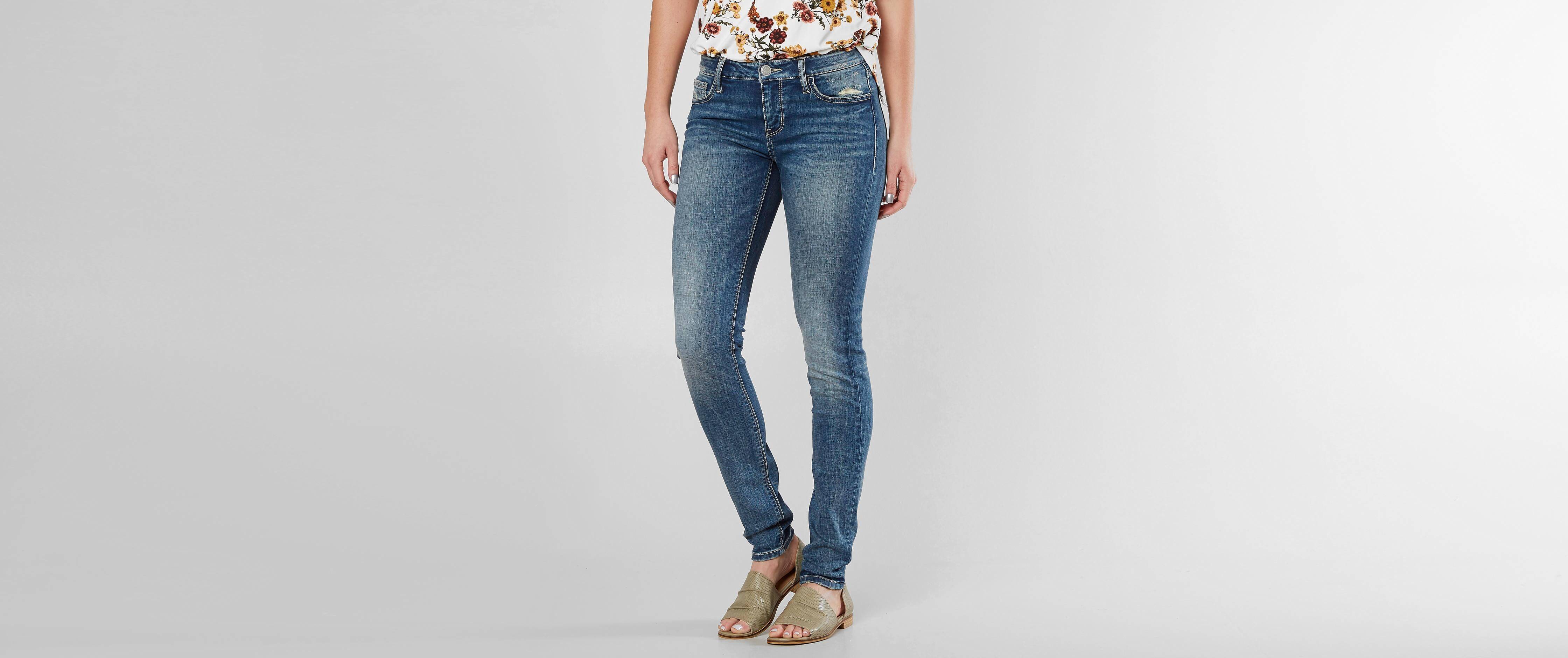 daytrip refined virgo skinny stretch jean