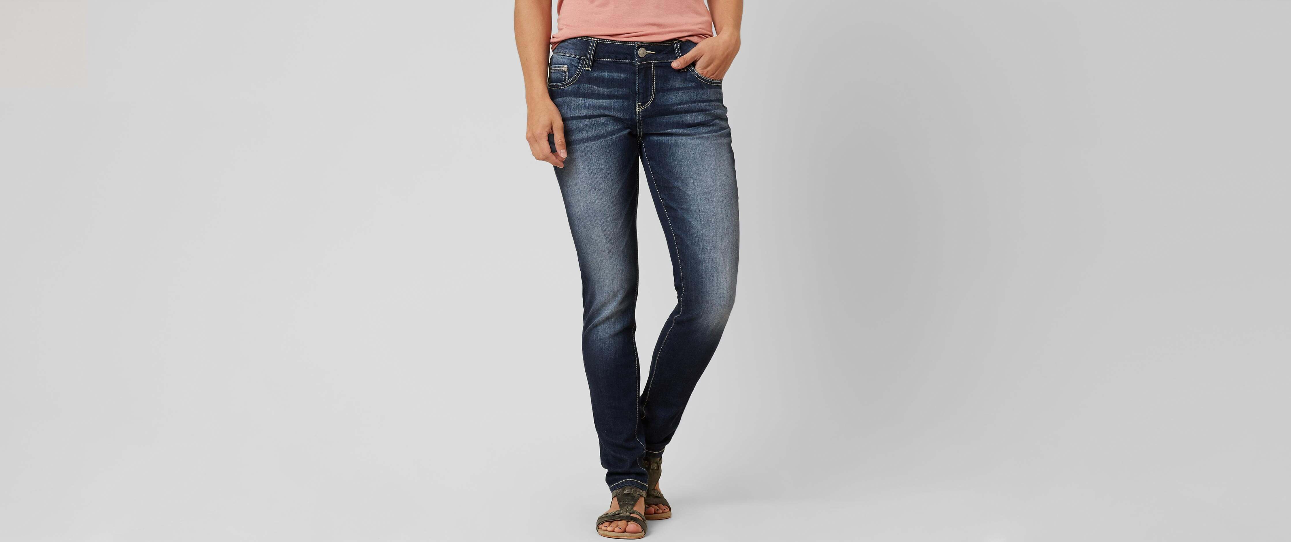 daytrip refined virgo skinny stretch jean