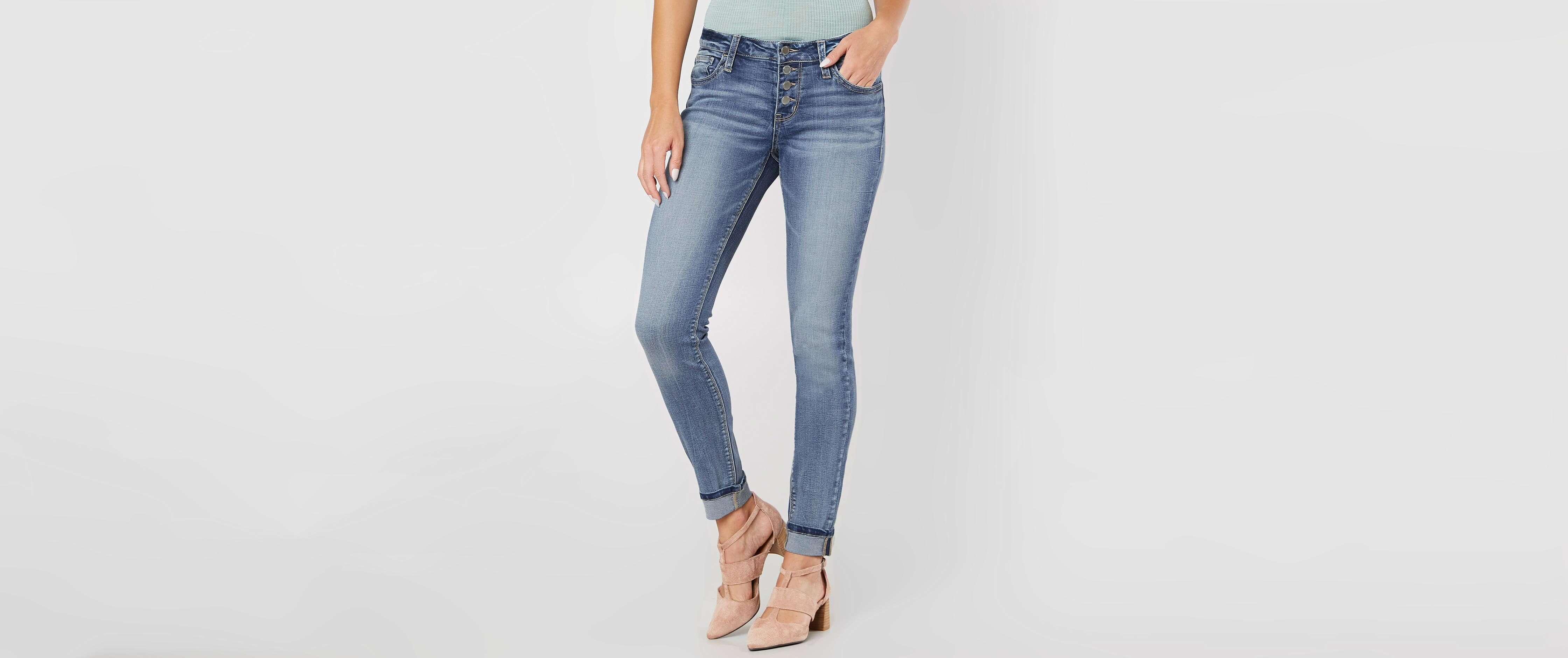 button up womens jeans