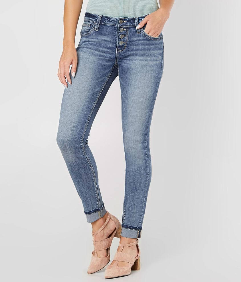 Daytrip Refined Virgo Ankle Skinny Stretch Jean - Women's Jeans in ...
