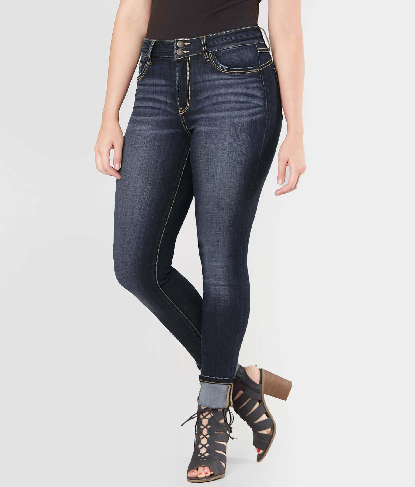 f and f contour jeans