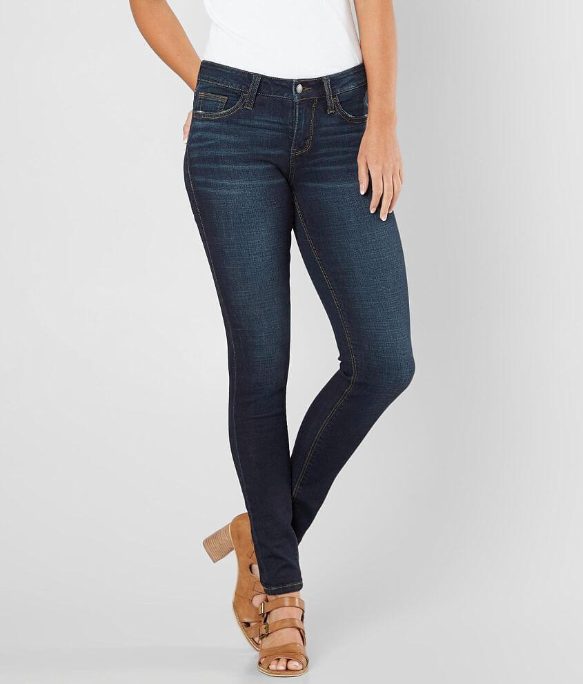 Daytrip Refined Virgo Mid-Rise Skinny Jean front view