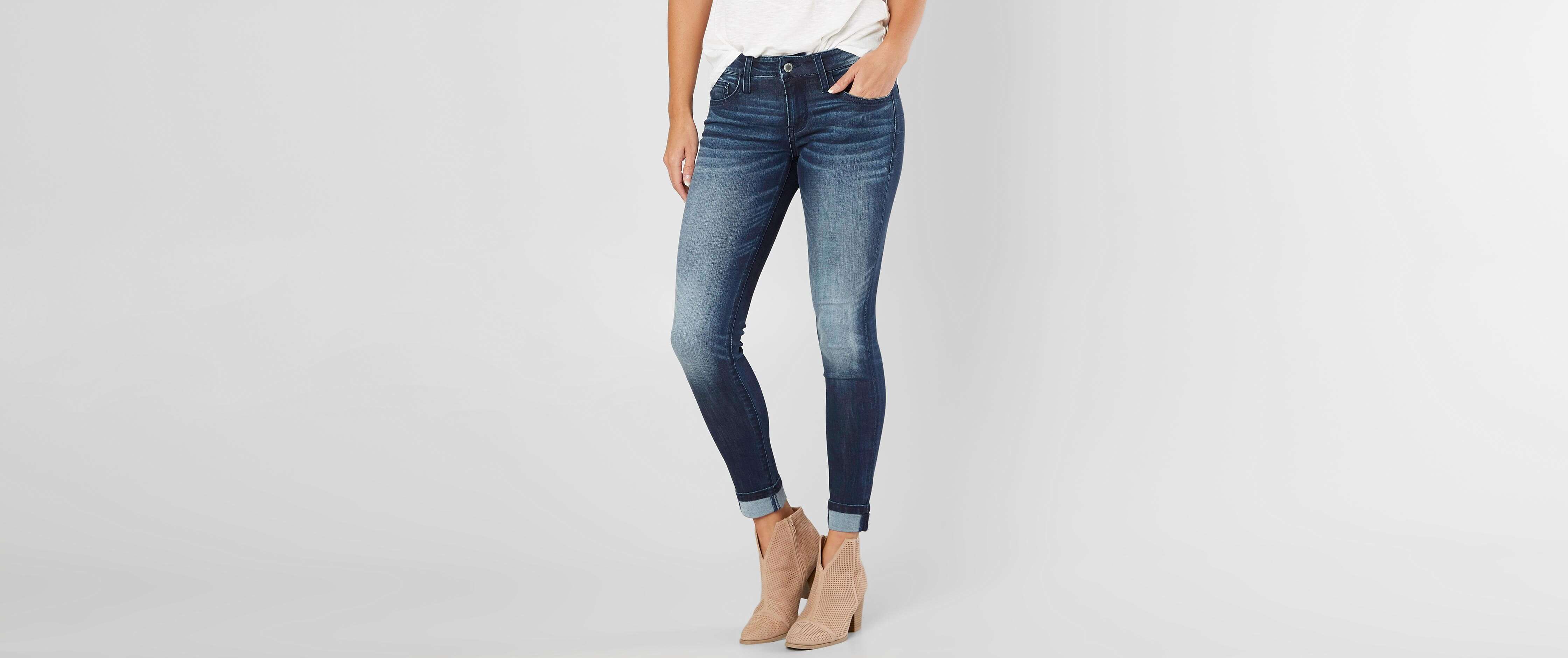 daytrip refined virgo skinny stretch jean