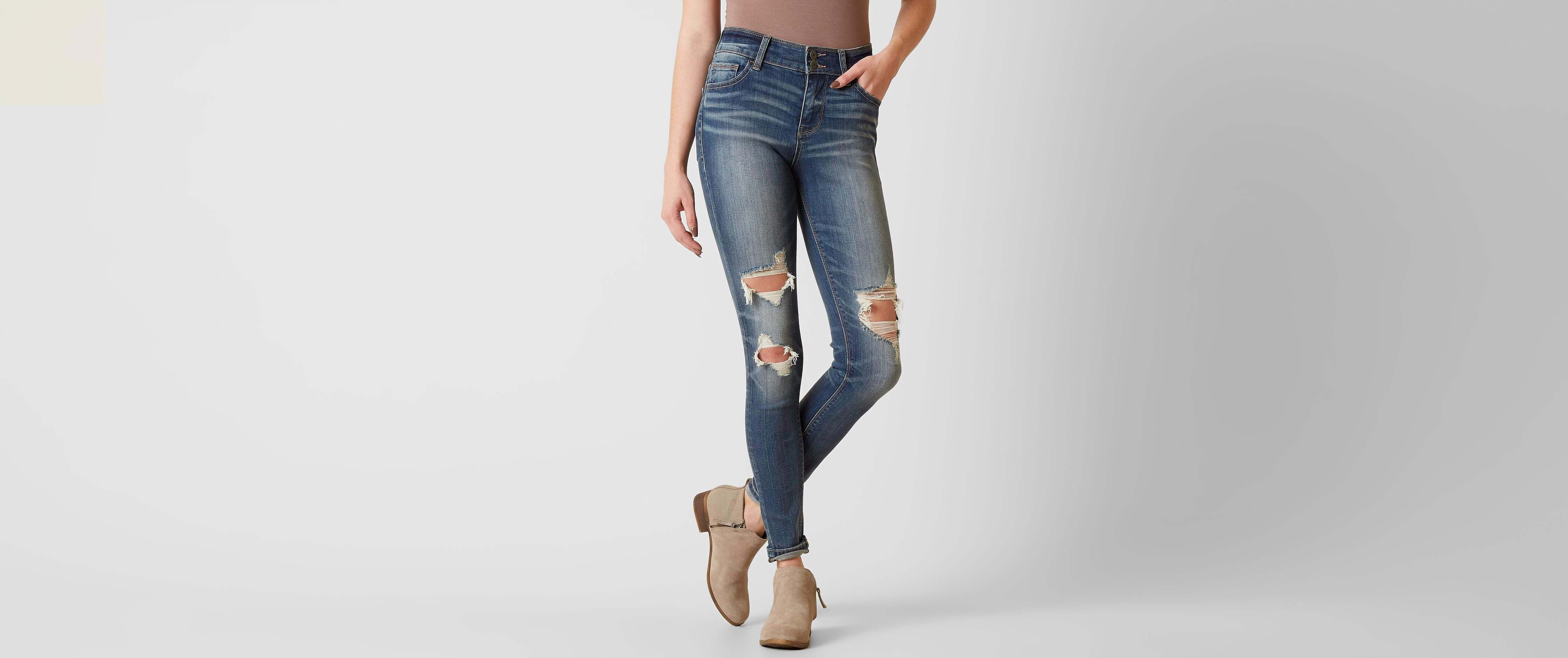 daytrip refined lynx skinny jeans